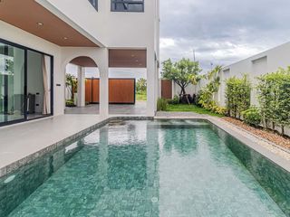 Casa en venta de 4 habitaciones en Hang Dong, Chiang Mai