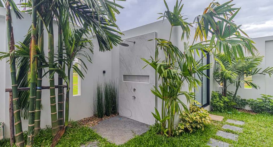 Casa en venta de 4 habitaciones en Hang Dong, Chiang Mai
