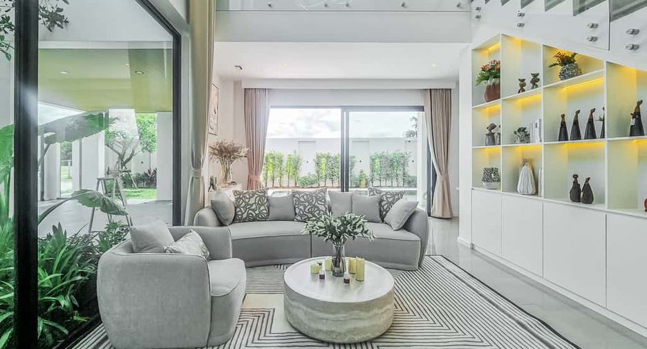Casa en venta de 4 habitaciones en Hang Dong, Chiang Mai