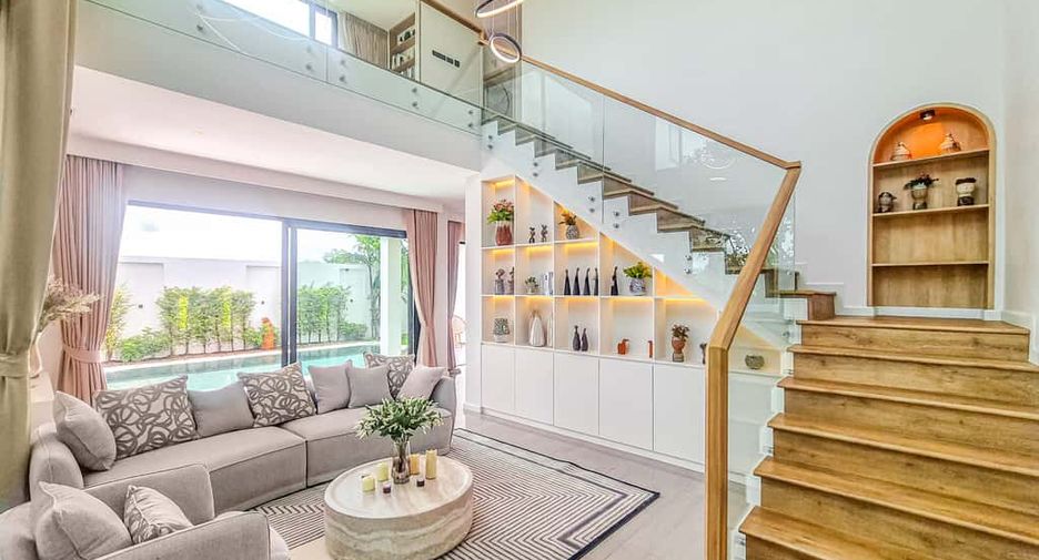 Casa en venta de 4 habitaciones en Hang Dong, Chiang Mai