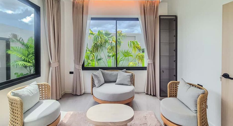 Casa en venta de 4 habitaciones en Hang Dong, Chiang Mai