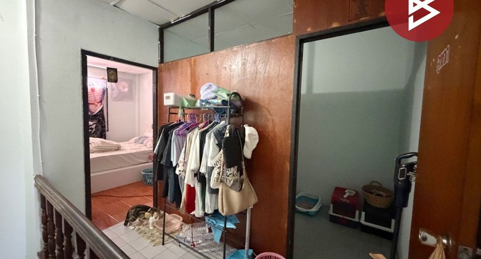 Casa adosada en venta de 2 habitaciones en Nong Khaem, Bangkok