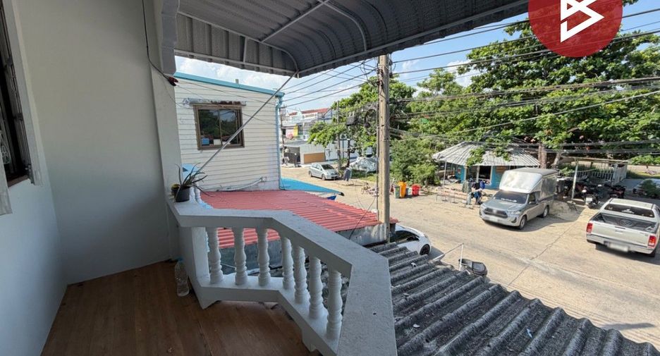 Casa adosada en venta de 2 habitaciones en Nong Khaem, Bangkok