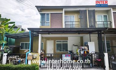 For sale 5 bedrooms townhouse in Mueang Pathum Thani, Pathum Thani