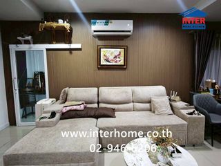 For sale 5 bedrooms townhouse in Mueang Pathum Thani, Pathum Thani