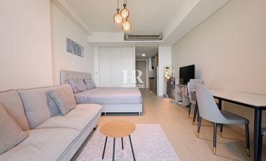 For rent and for sale studio condo in Bang Lamung, Chonburi
