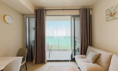 For rent and for sale studio condo in Bang Lamung, Chonburi