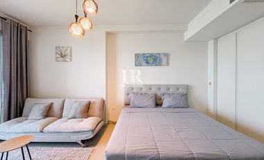 For rent and for sale studio condo in Bang Lamung, Chonburi