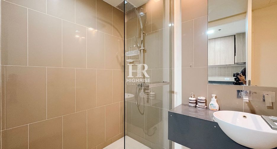 For rent and for sale studio condo in Bang Lamung, Chonburi