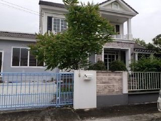 For sale 3 bedrooms house in Bang Bon, Bangkok