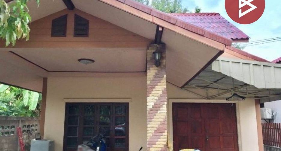 Casa en venta de 3 habitaciones en Mueang Kalasin, Kalasin