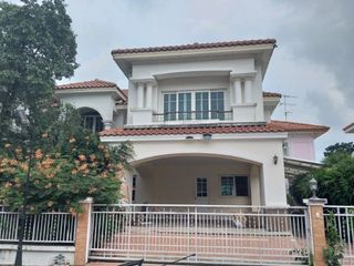 For sale 4 bedrooms house in Bang Bon, Bangkok