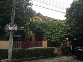 For sale 3 bedrooms house in Sai Mai, Bangkok