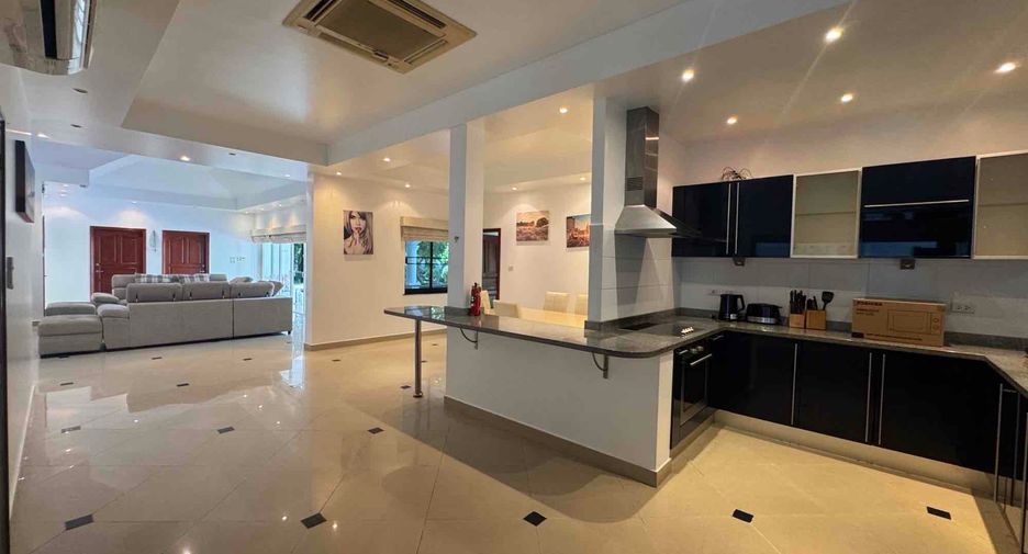 Villa zur Miete mit 3 Zimmer in Jomtien, Pattaya