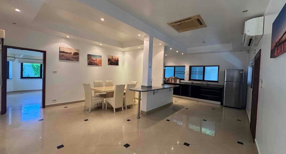Villa zur Miete mit 3 Zimmer in Jomtien, Pattaya