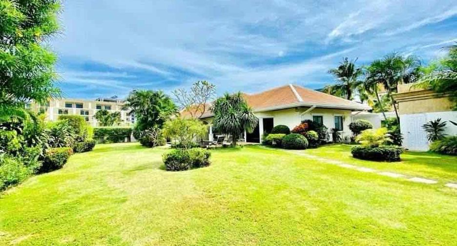 Villa zur Miete mit 3 Zimmer in Jomtien, Pattaya