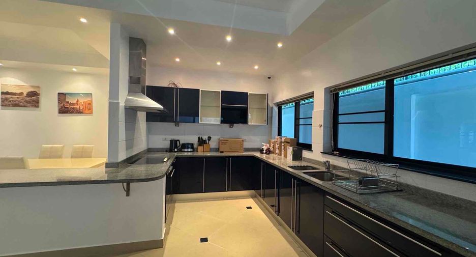 Villa zur Miete mit 3 Zimmer in Jomtien, Pattaya