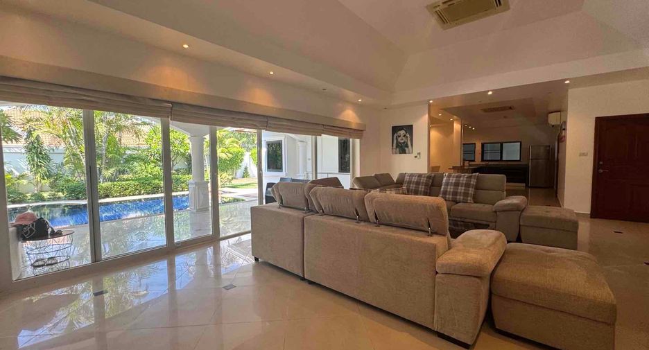 Villa zur Miete mit 3 Zimmer in Jomtien, Pattaya