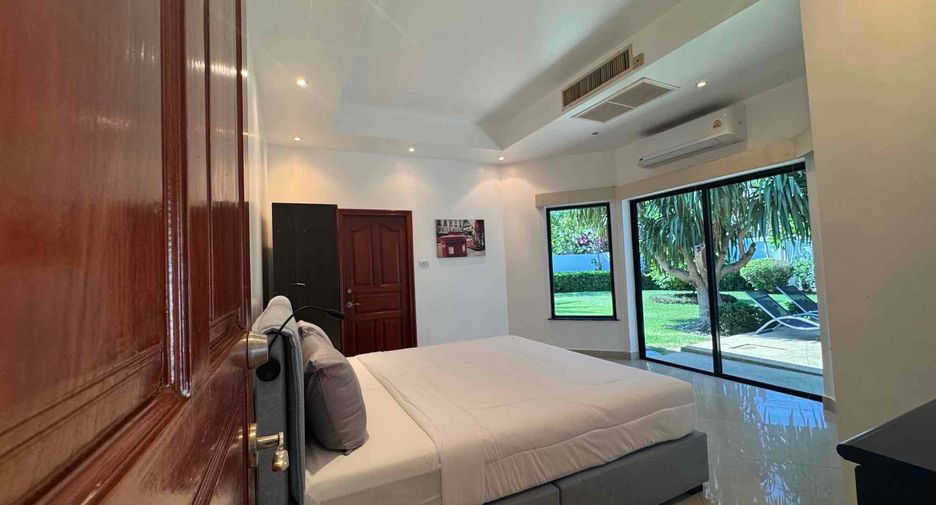 Villa zur Miete mit 3 Zimmer in Jomtien, Pattaya