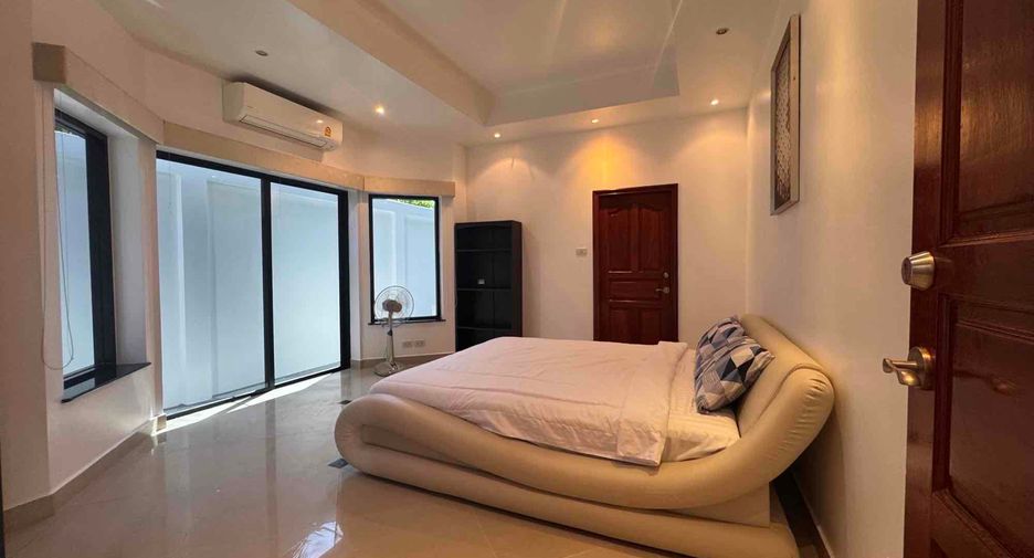 Villa zur Miete mit 3 Zimmer in Jomtien, Pattaya