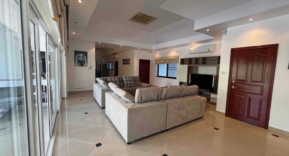 Villa zur Miete mit 3 Zimmer in Jomtien, Pattaya