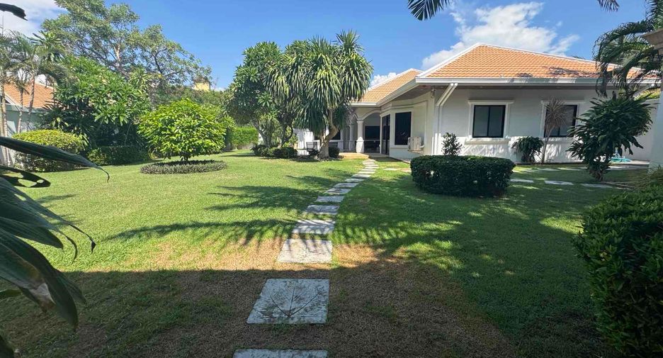 Villa zur Miete mit 3 Zimmer in Jomtien, Pattaya