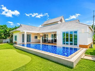 For sale 4 bedrooms villa in Hua Hin, Prachuap Khiri Khan