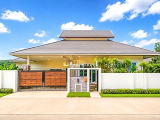 For sale 4 bedrooms villa in Hua Hin, Prachuap Khiri Khan
