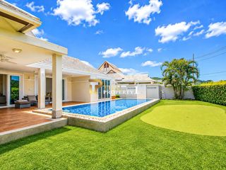 For sale 4 bedrooms villa in Hua Hin, Prachuap Khiri Khan