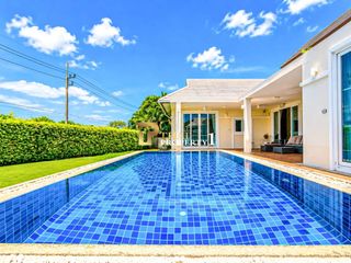 For sale 4 bedrooms villa in Hua Hin, Prachuap Khiri Khan
