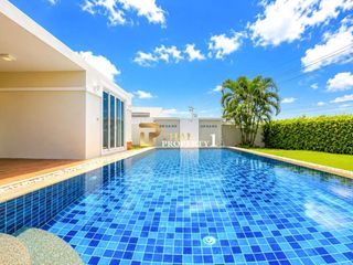 For sale 4 bedrooms villa in Hua Hin, Prachuap Khiri Khan