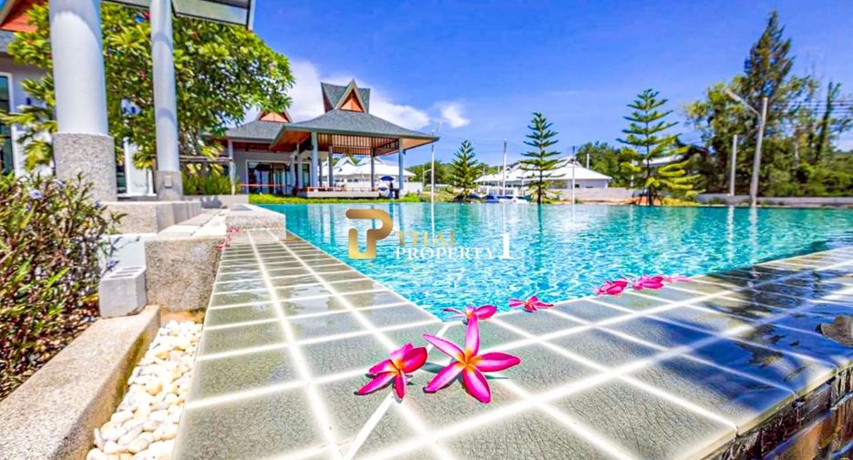 For sale 4 bedrooms villa in Hua Hin, Prachuap Khiri Khan