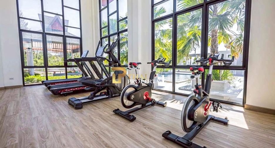 For sale 4 bedrooms villa in Hua Hin, Prachuap Khiri Khan