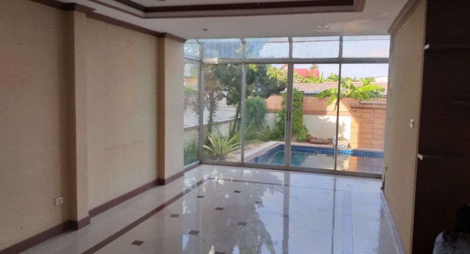For sale studio house in Bang Bon, Bangkok