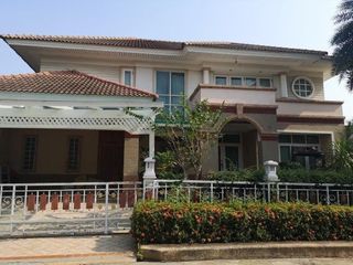 For sale studio house in Bang Bon, Bangkok