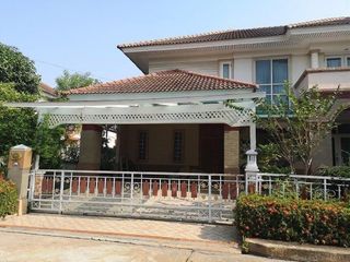 For sale studio house in Bang Bon, Bangkok
