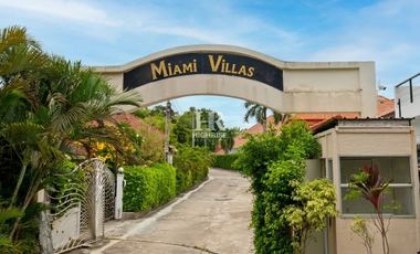 For sale 4 bedrooms villa in Bang Lamung, Chonburi