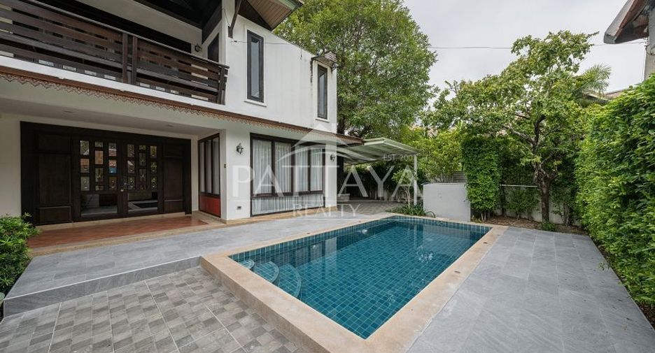 À louer 6 chambres maison à Bang Lamung, Chonburi