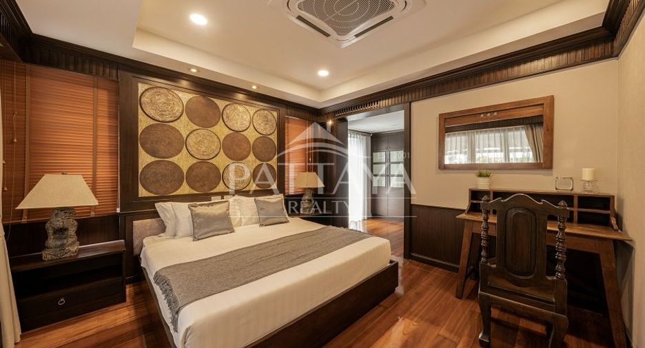 À louer 6 chambres maison à Bang Lamung, Chonburi
