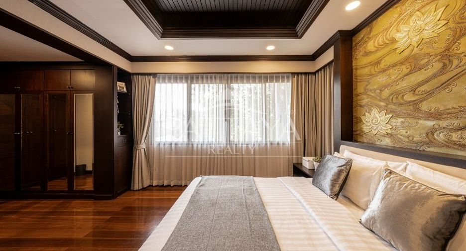 À louer 6 chambres maison à Bang Lamung, Chonburi