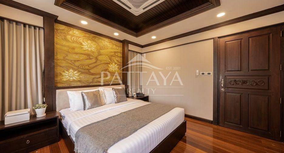 À louer 6 chambres maison à Bang Lamung, Chonburi