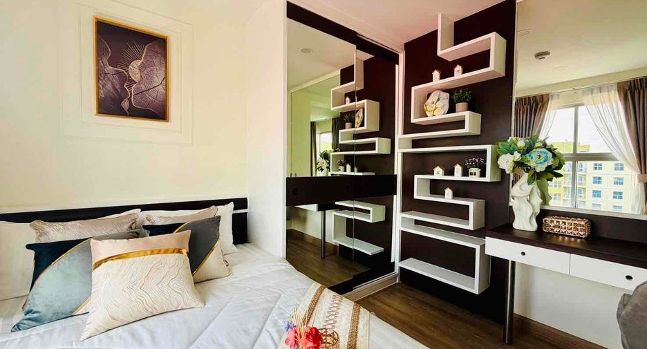Condo en venta de 1 habitaciones en Lak Si, Bangkok