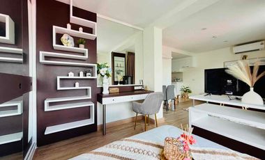 For sale 1 bed condo in Lak Si, Bangkok