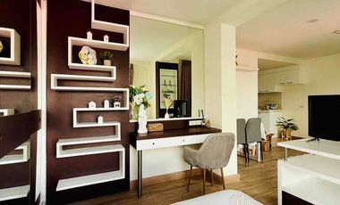 For sale 1 bed condo in Lak Si, Bangkok