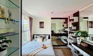 For sale 1 bed condo in Lak Si, Bangkok