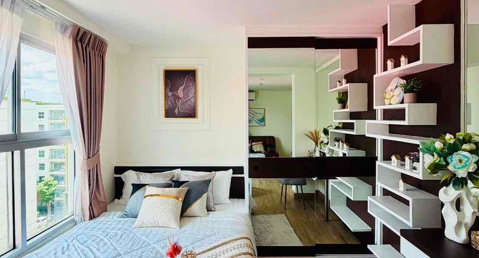 Condo en venta de 1 habitaciones en Lak Si, Bangkok