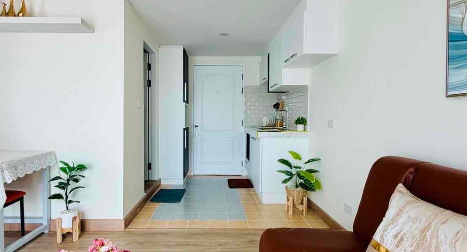 Condo en venta de 1 habitaciones en Lak Si, Bangkok