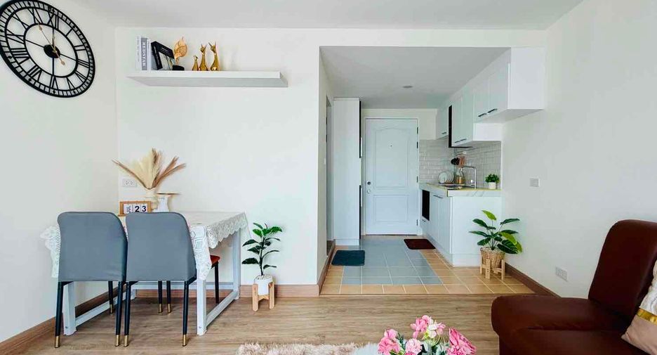 Condo en venta de 1 habitaciones en Lak Si, Bangkok