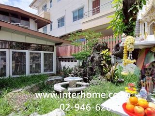 For sale 3 bedrooms house in Din Daeng, Bangkok