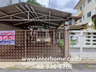 For sale 3 bedrooms house in Din Daeng, Bangkok
